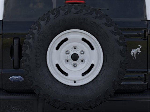 New 2026 Ford Bronco Heritage Edition image 24