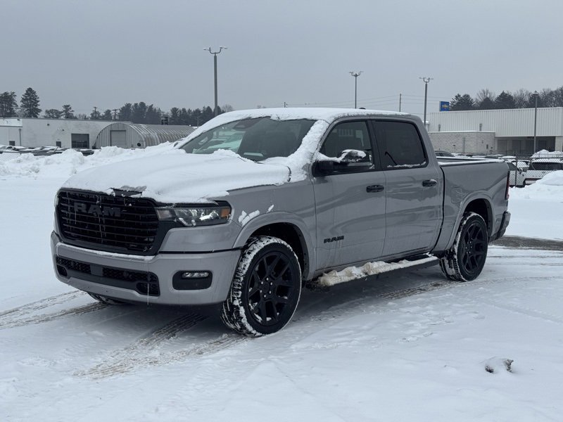 New 2026 RAM 1500 Laramie w/ Night Edition image 7