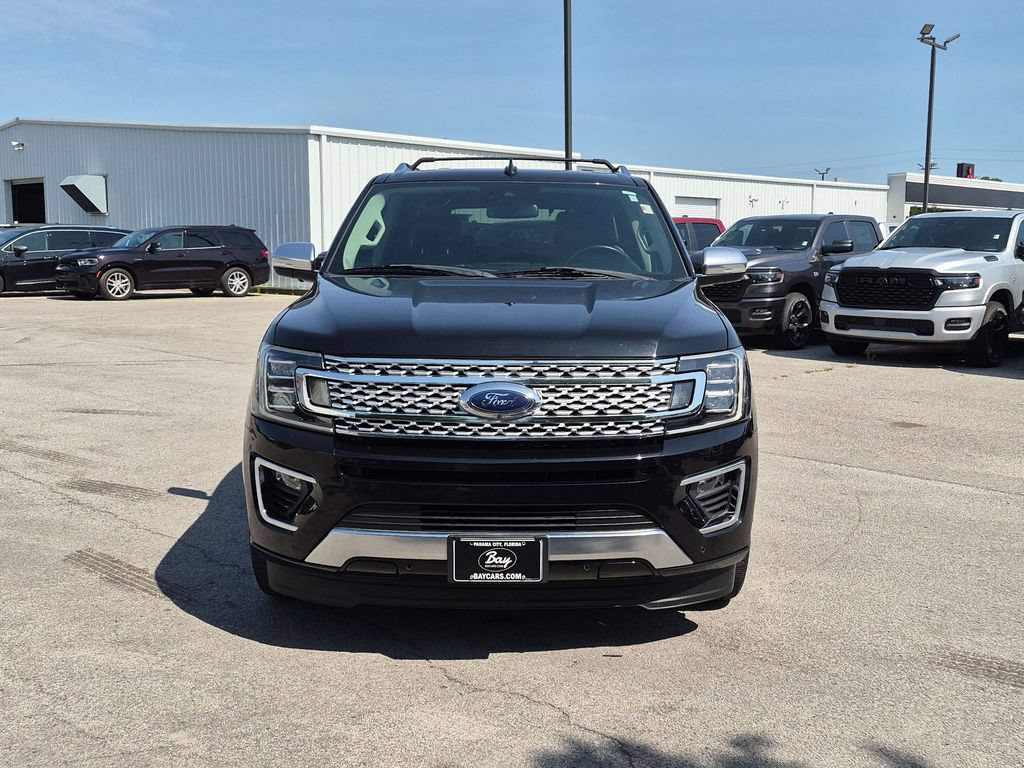 Used 2020 Ford Expedition Platinum RWD image 2
