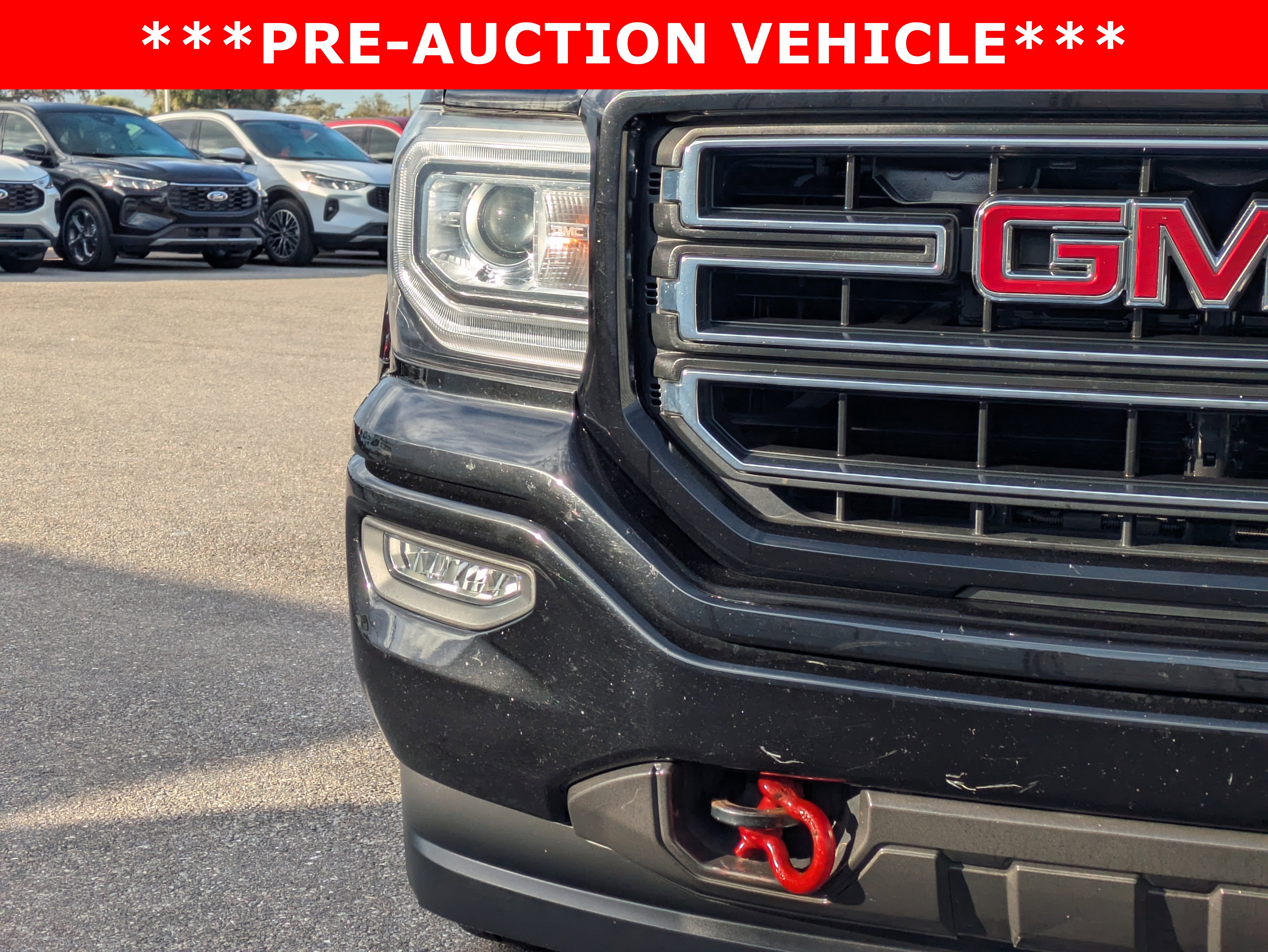 Used 2017 GMC Sierra 1500 4x4 Double Cab w/ Elevation Edition image 9