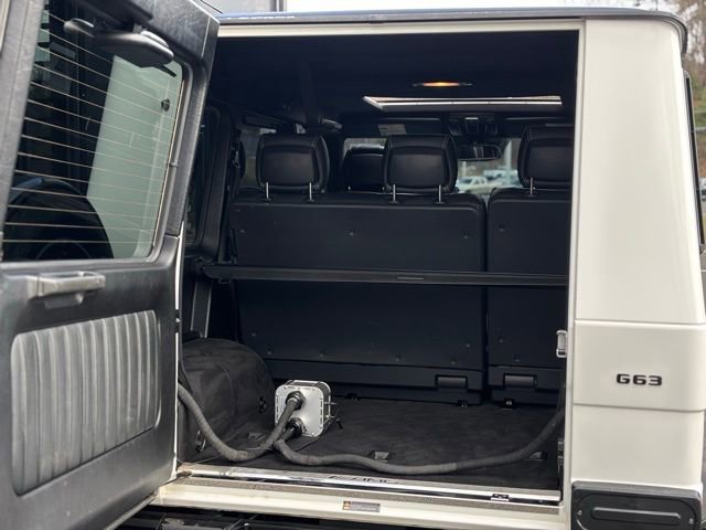Used 2017 Mercedes-Benz G 63 AMG 4MATIC image 66