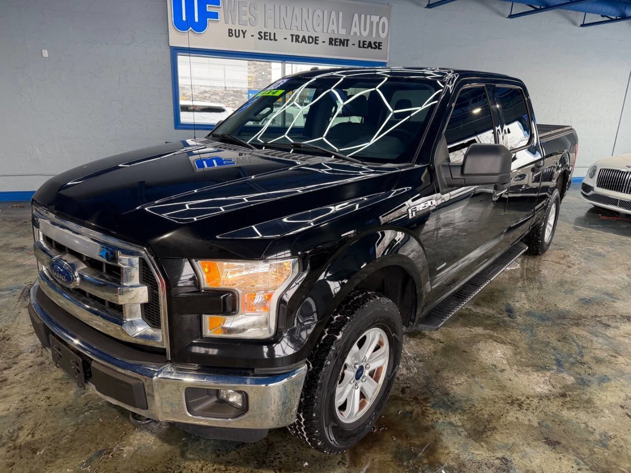 Used 2016 Ford F150 XLT image 5