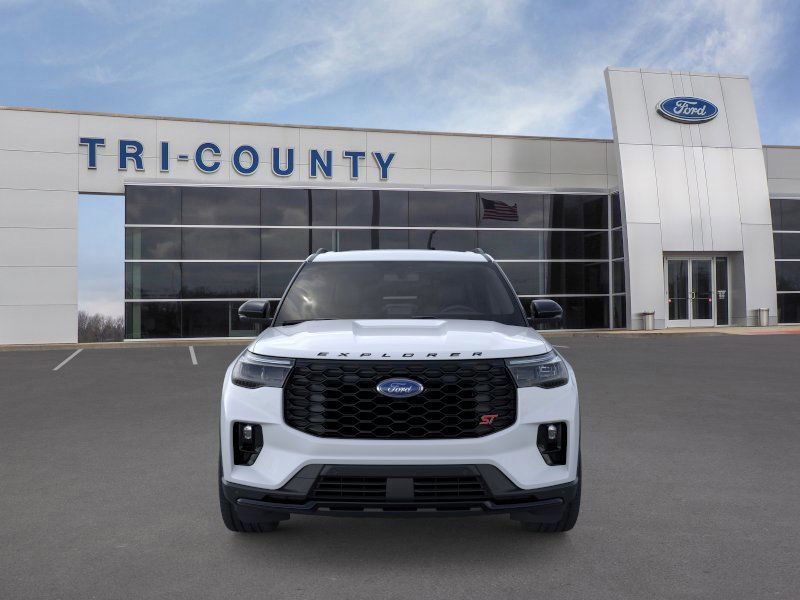 New 2026 Ford Explorer ST w/ Sun And Sound Package image 6