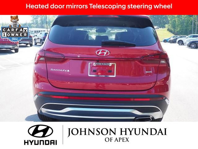 Used 2021 Hyundai Santa Fe SEL AWD/4WD image 7