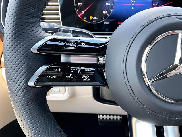 New 2026 Mercedes-Benz GLS 580 4MATIC image 20
