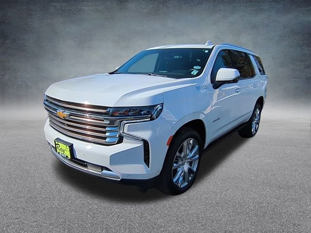 Certified 2024 Chevrolet Tahoe High Country image 5