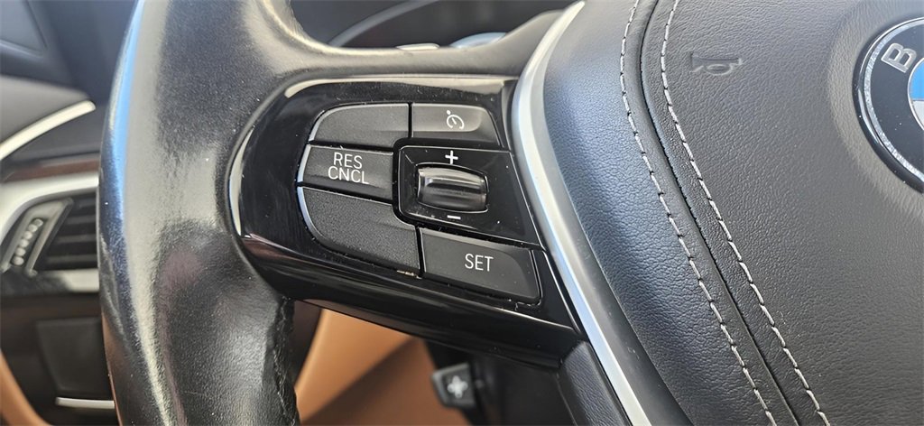 Used 2019 BMW 530i w/ Convenience Package image 27