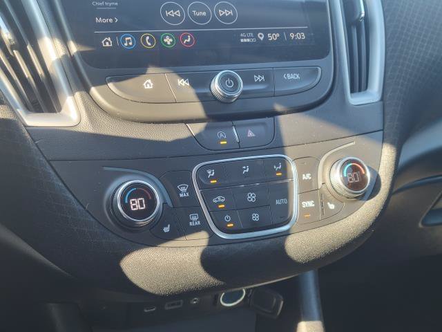Used 2024 Chevrolet Malibu LT w/ Sport Edition FWD image 18