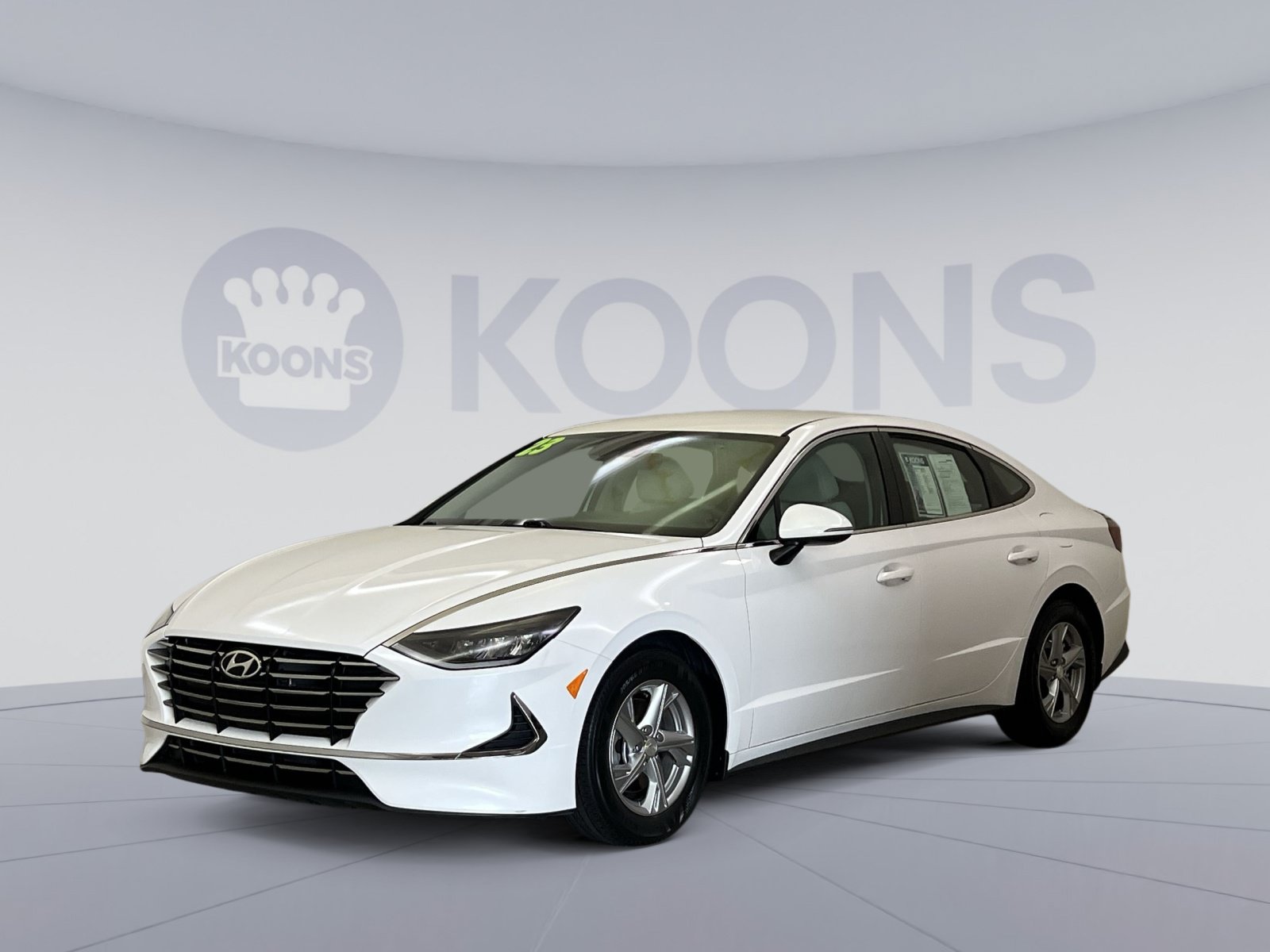 Used 2023 Hyundai Sonata SE w/ Preferred Accessory Package