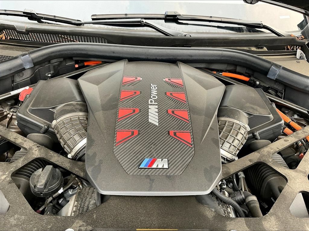 Used 2024 BMW XM AWD/4WD image 29
