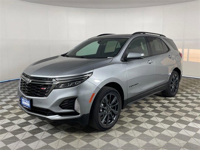 Used 2023 Chevrolet Equinox RS w/ RS Leather Package