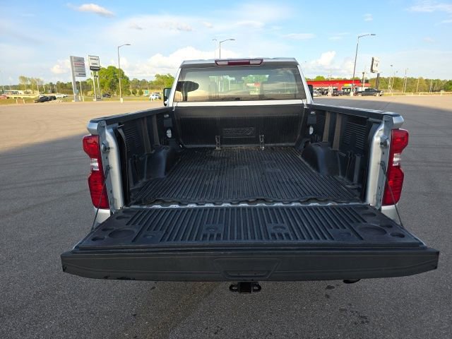 Used 2022 Chevrolet Silverado 2500 W/T w/ Safety Confidence Package image 10