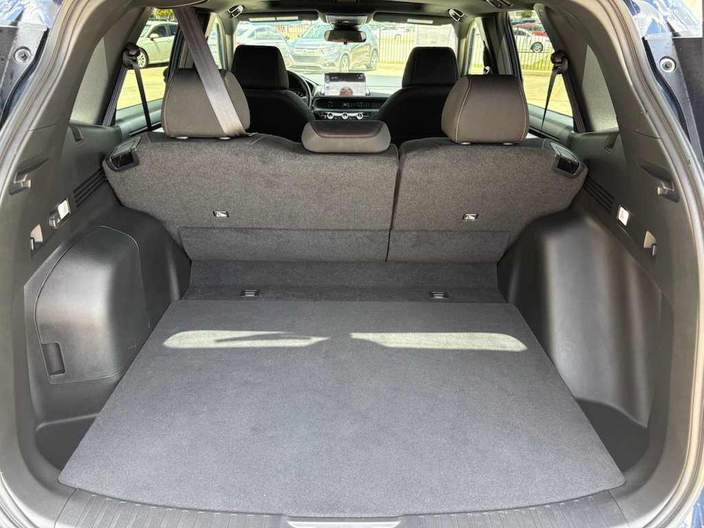 Certified 2026 Honda CR-V TrailSport image 28