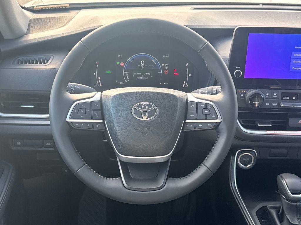 New 2026 Toyota Grand Highlander XLE image 12