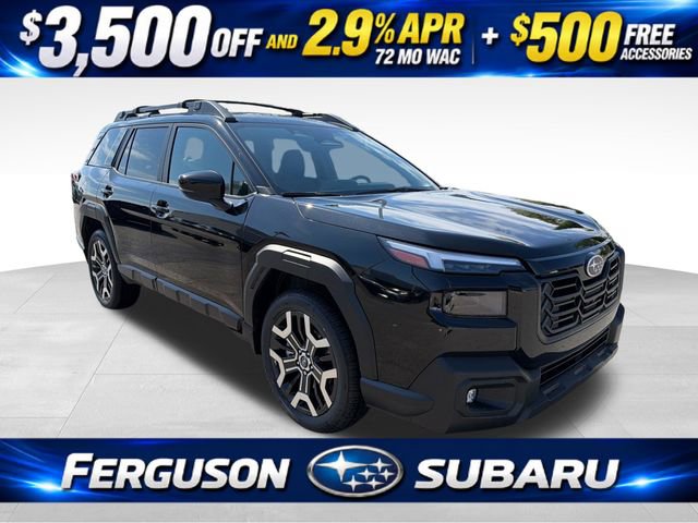 New 2026 Subaru Outback Touring XT AWD/4WD image 1