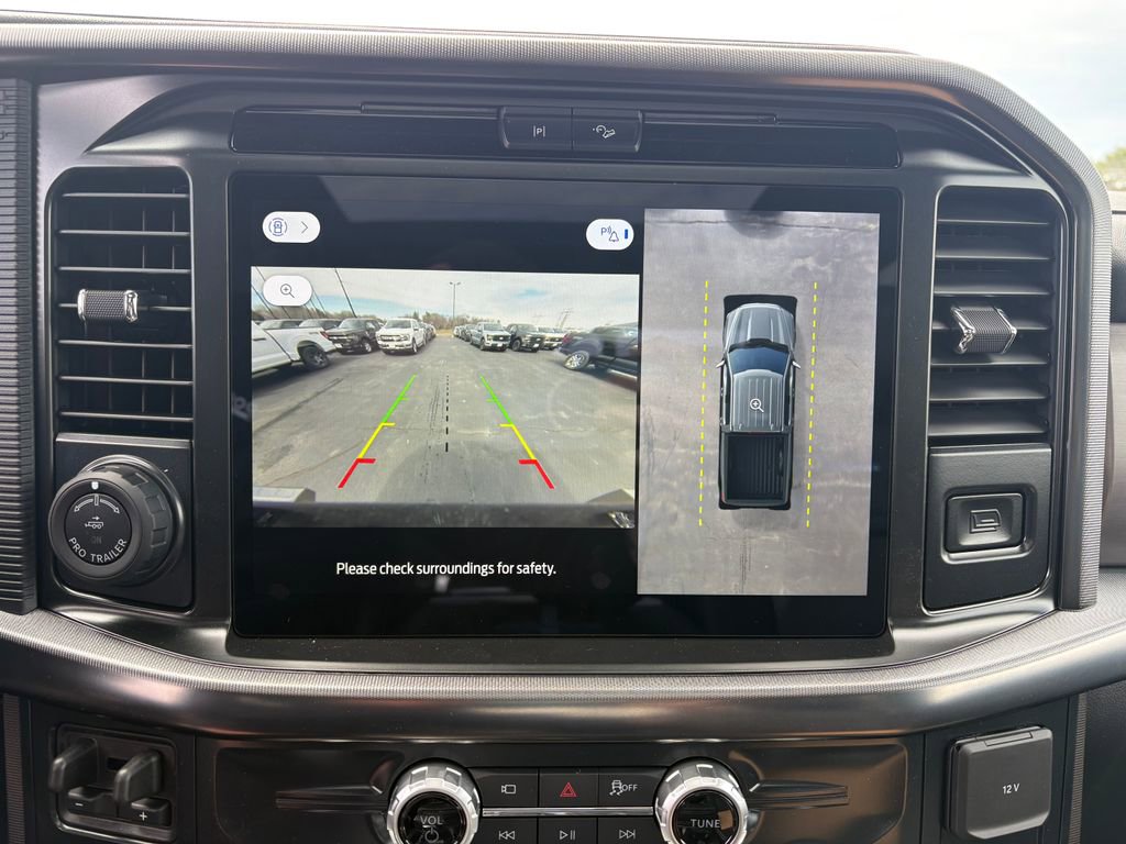 New 2025 Ford F150 Platinum w/ Equipment Group 702A High AWD/4WD image 10