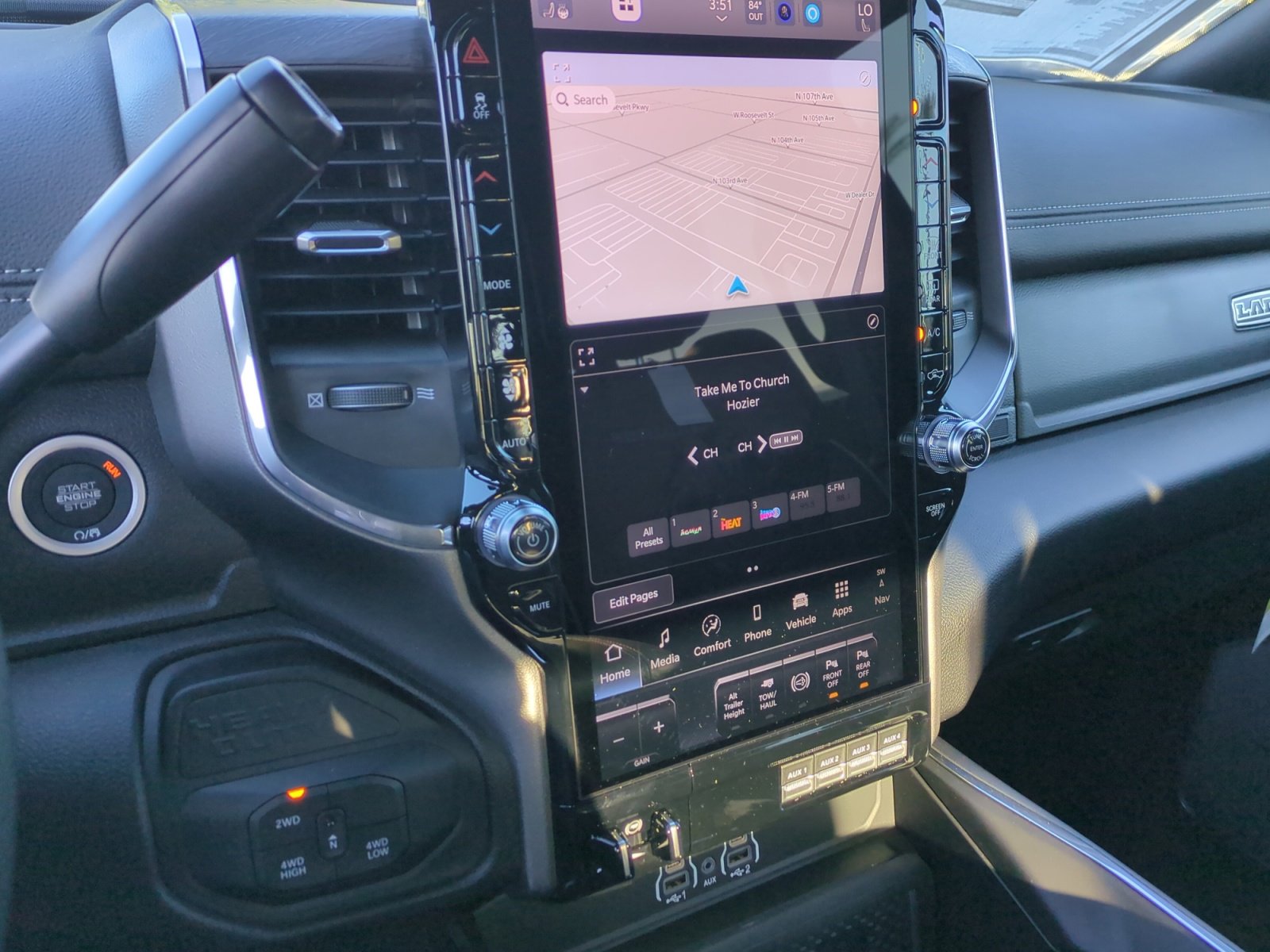 New 2026 RAM 3500 Laramie image 12