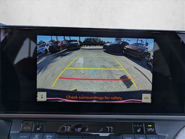 New 2026 Toyota Camry XLE image 13