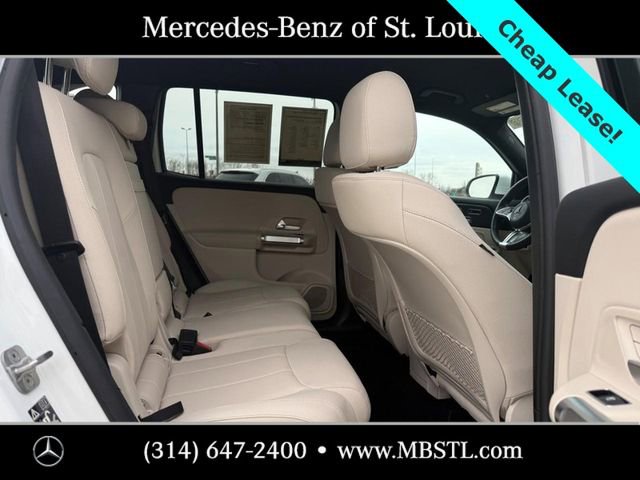 Certified 2025 Mercedes-Benz GLB 250 4MATIC image 12