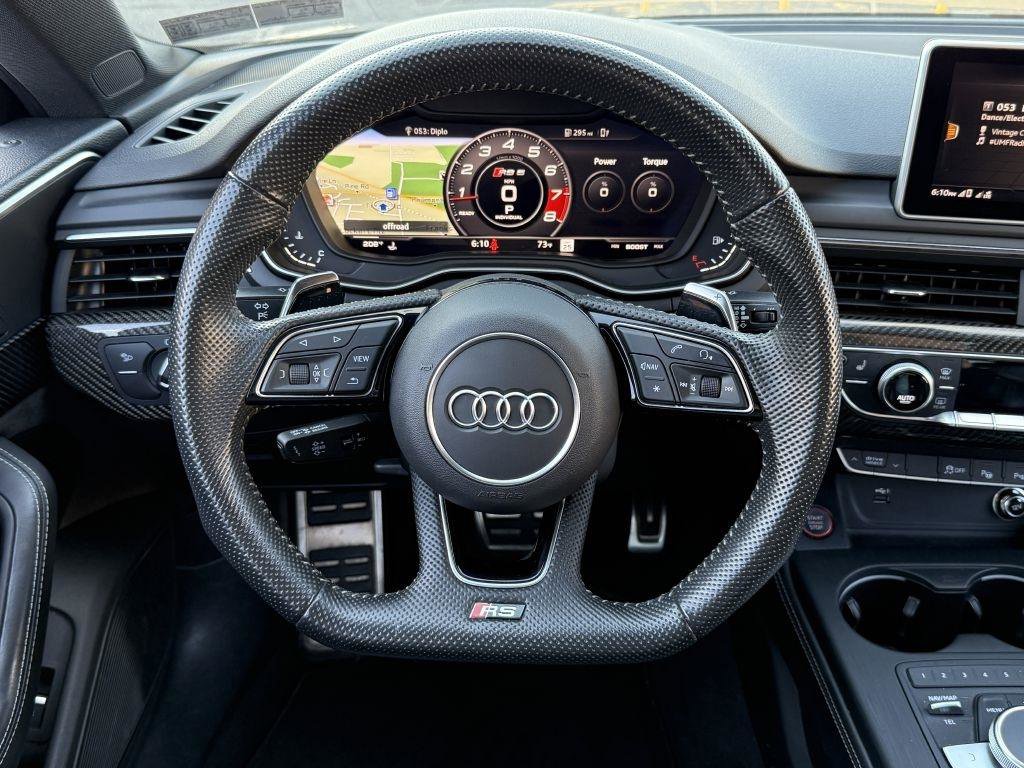 Used 2019 Audi RS 5 Sportback w/ Dynamic Plus Package AWD/4WD image 27