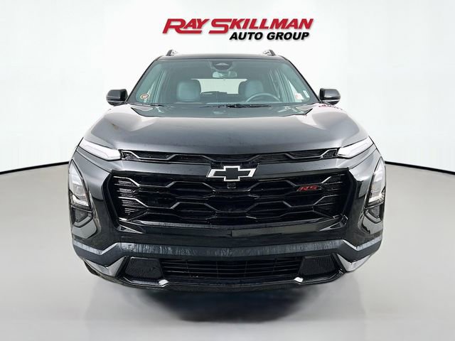 Used 2026 Chevrolet Equinox RS w/ Convenience Package III FWD image 2