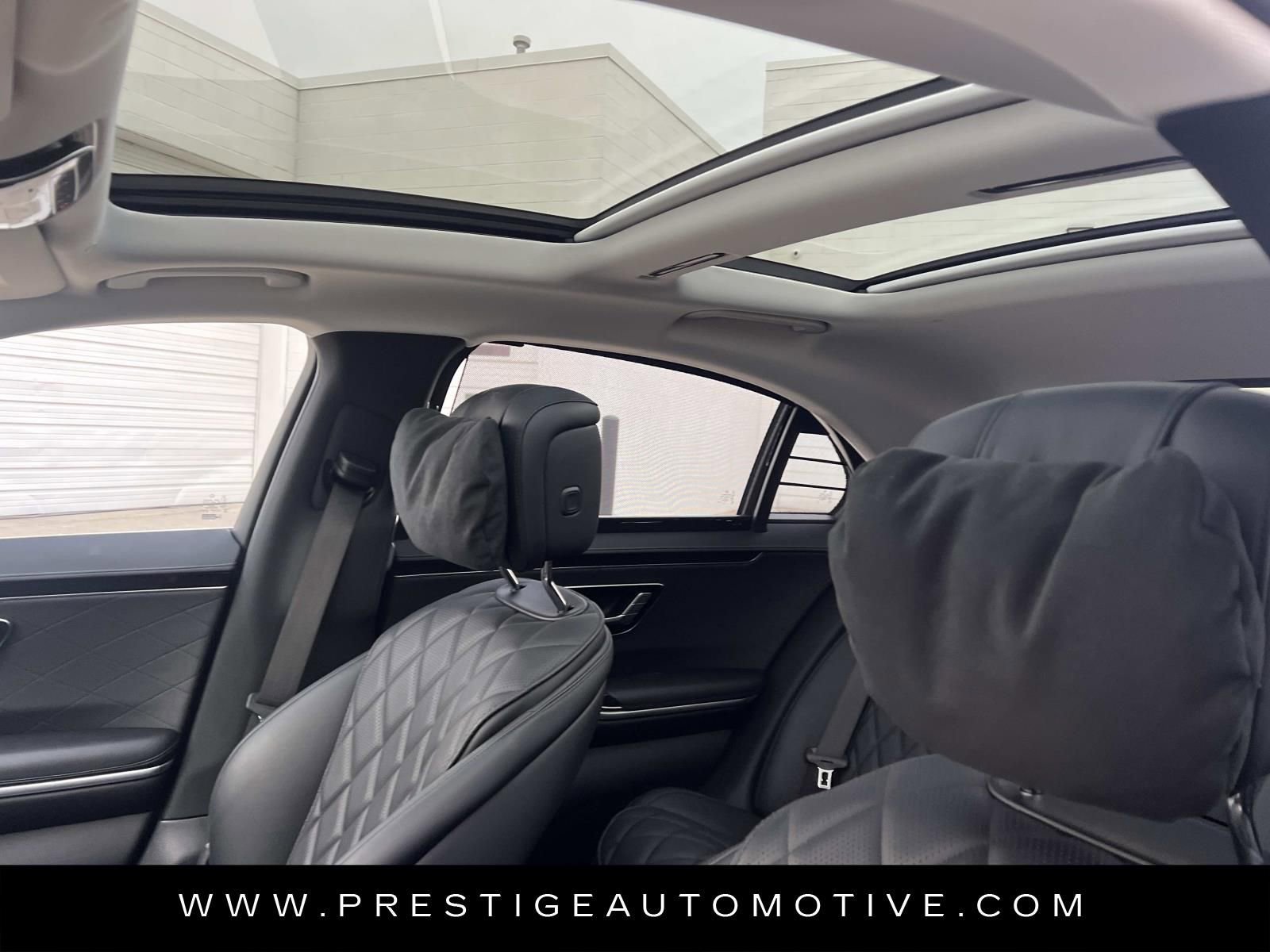 Used 2023 Mercedes-Benz S 580 4MATIC Sedan image 26