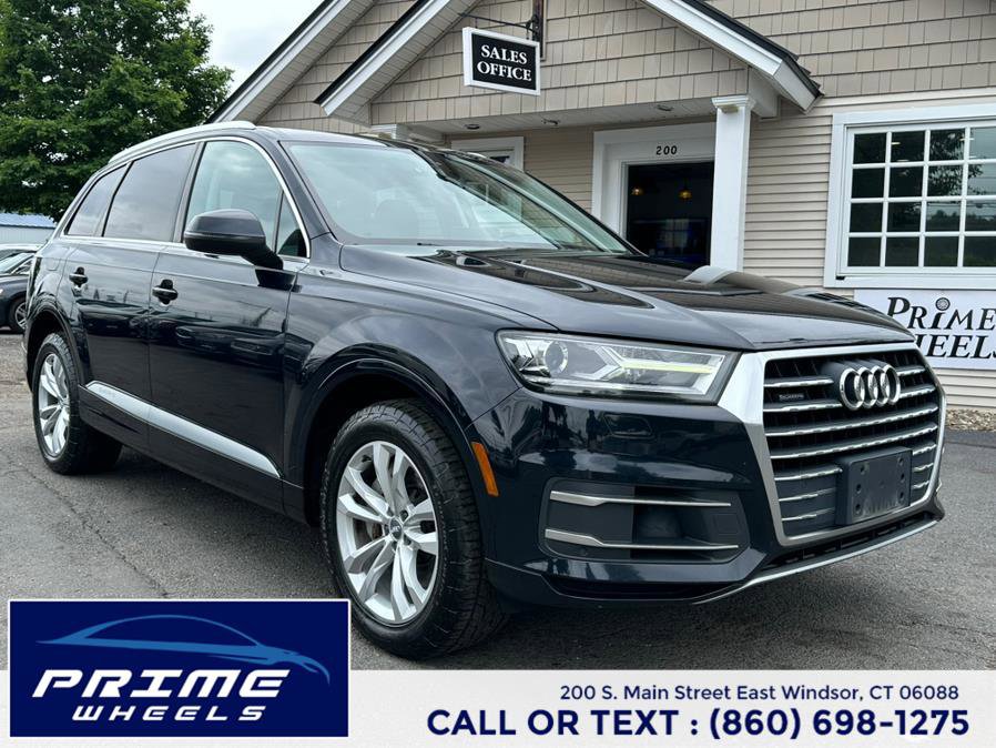 Used 2017 Audi Q7 3.0T Premium Plus AWD/4WD image 1