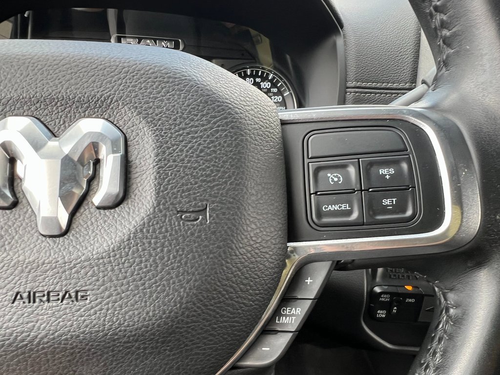 Used 2021 RAM 2500 Laramie image 21