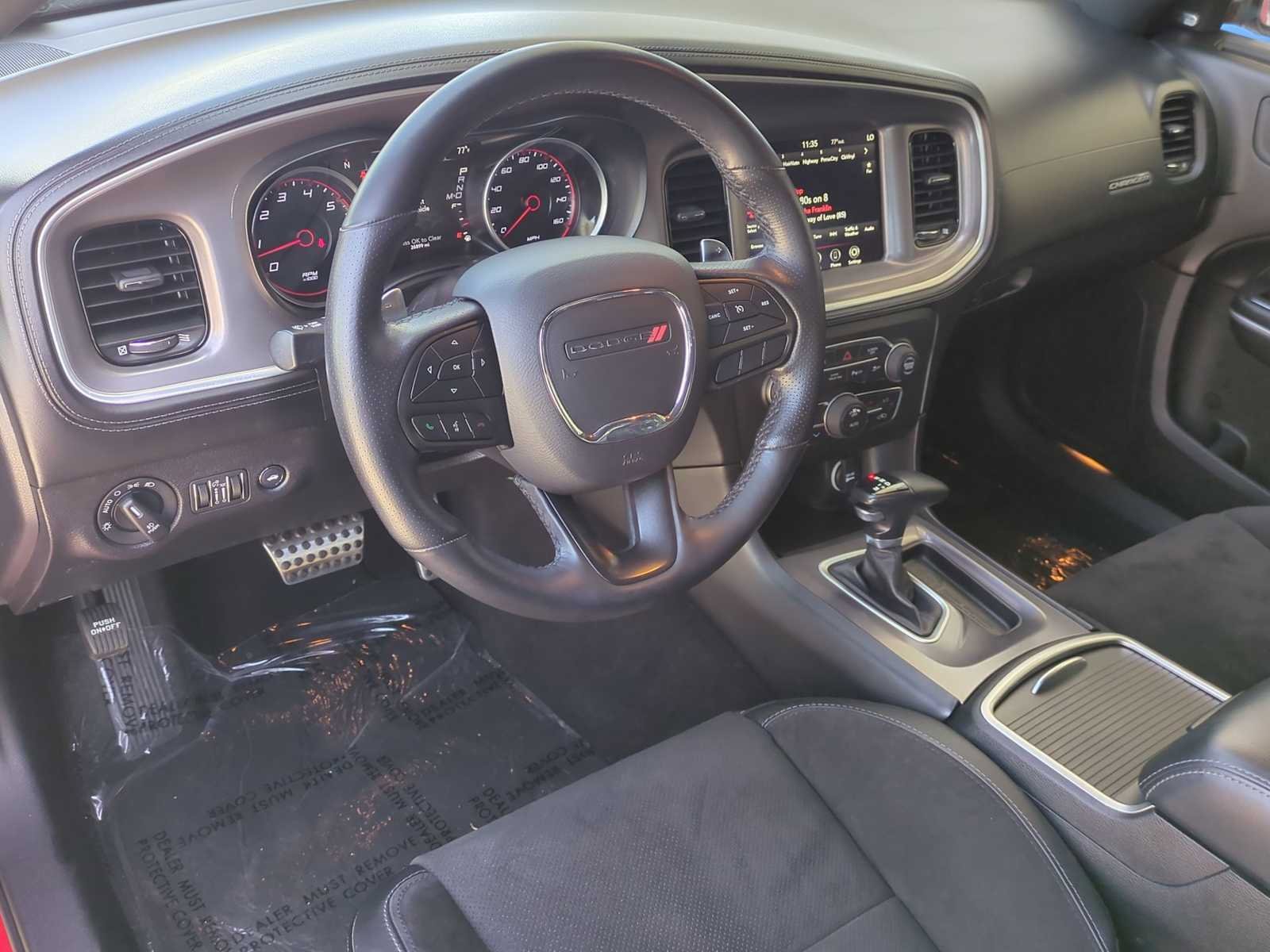 Used 2022 Dodge Charger R/T w/ Plus Group RWD image 12