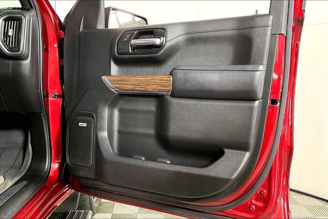 Used 2020 Chevrolet Silverado 1500 High Country image 24