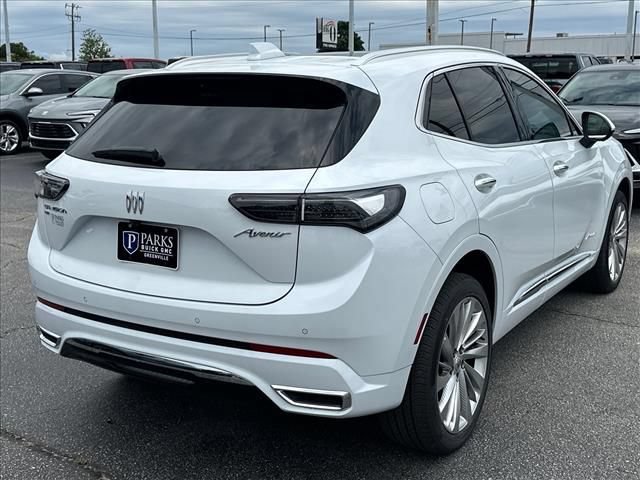 New 2026 Buick Envision Avenir AWD/4WD image 13