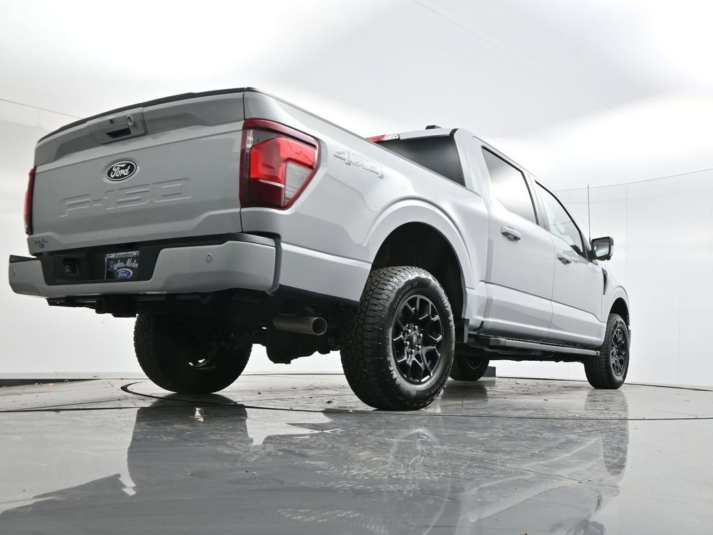 New 2026 Ford F150 XLT w/ Equipment Group 302A MID image 48