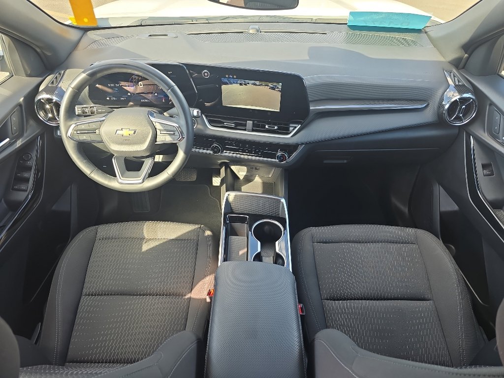 Certified 2025 Chevrolet Equinox LT AWD/4WD image 25