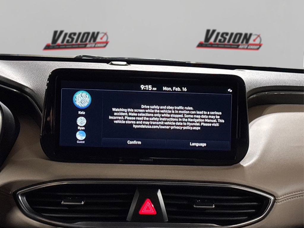 Certified 2023 Hyundai Santa Fe SEL image 20