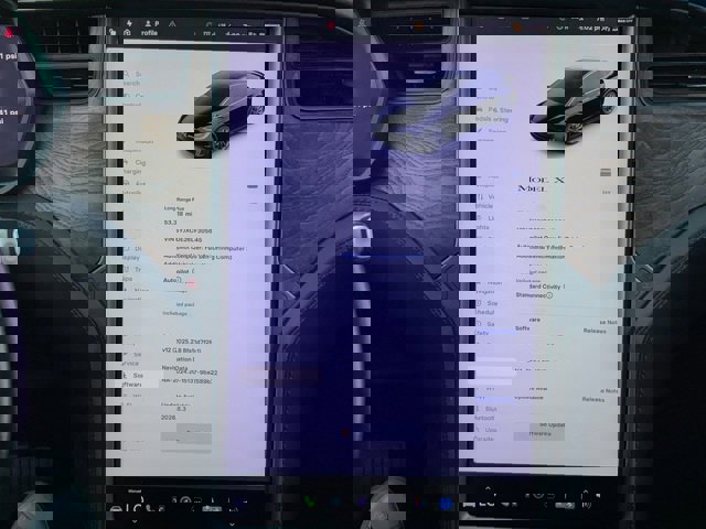 Used 2020 Tesla Model X Long Range image 46