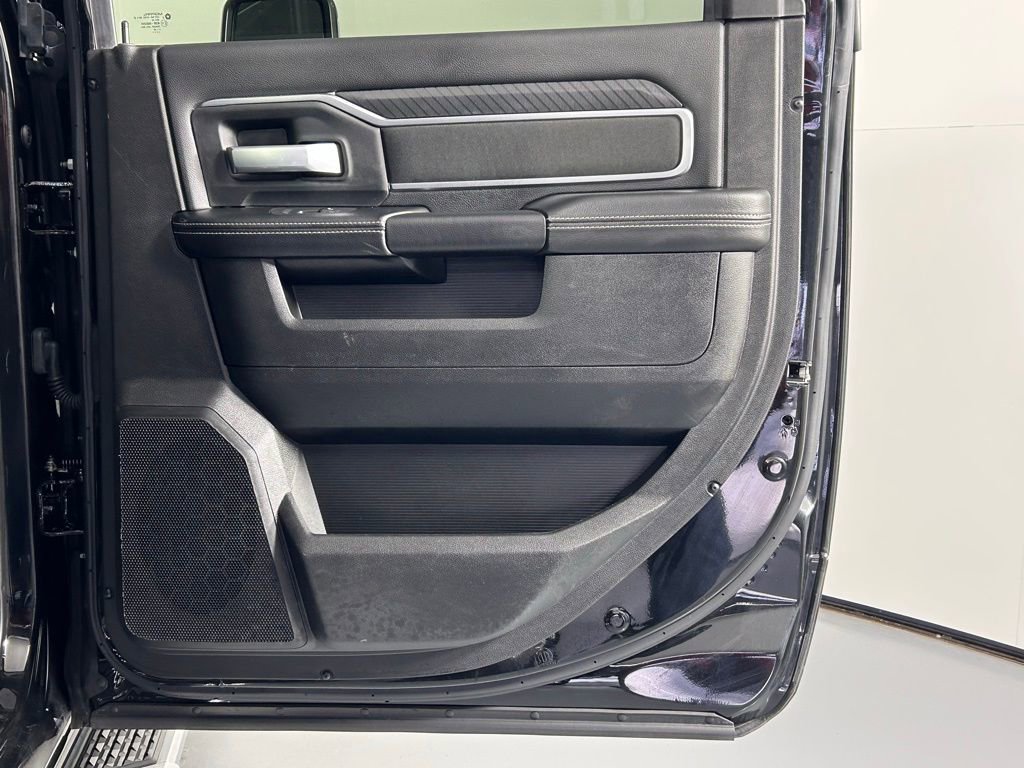 Used 2025 RAM 2500 Big Horn image 11