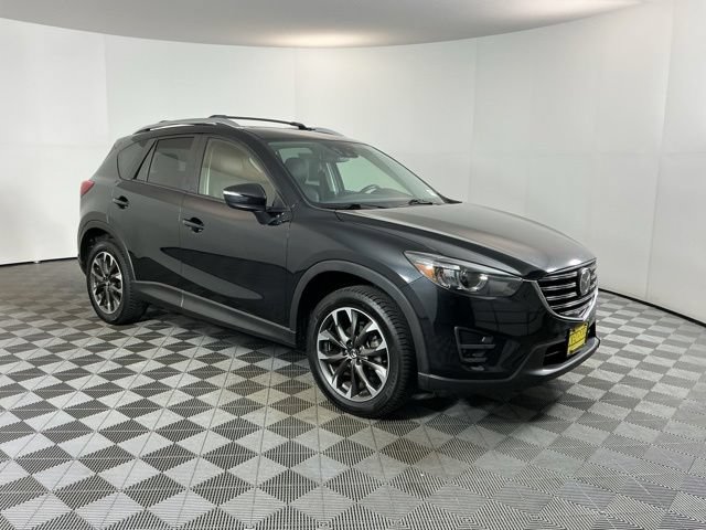 Used 2016 MAZDA CX-5 Grand Touring AWD/4WD image 3