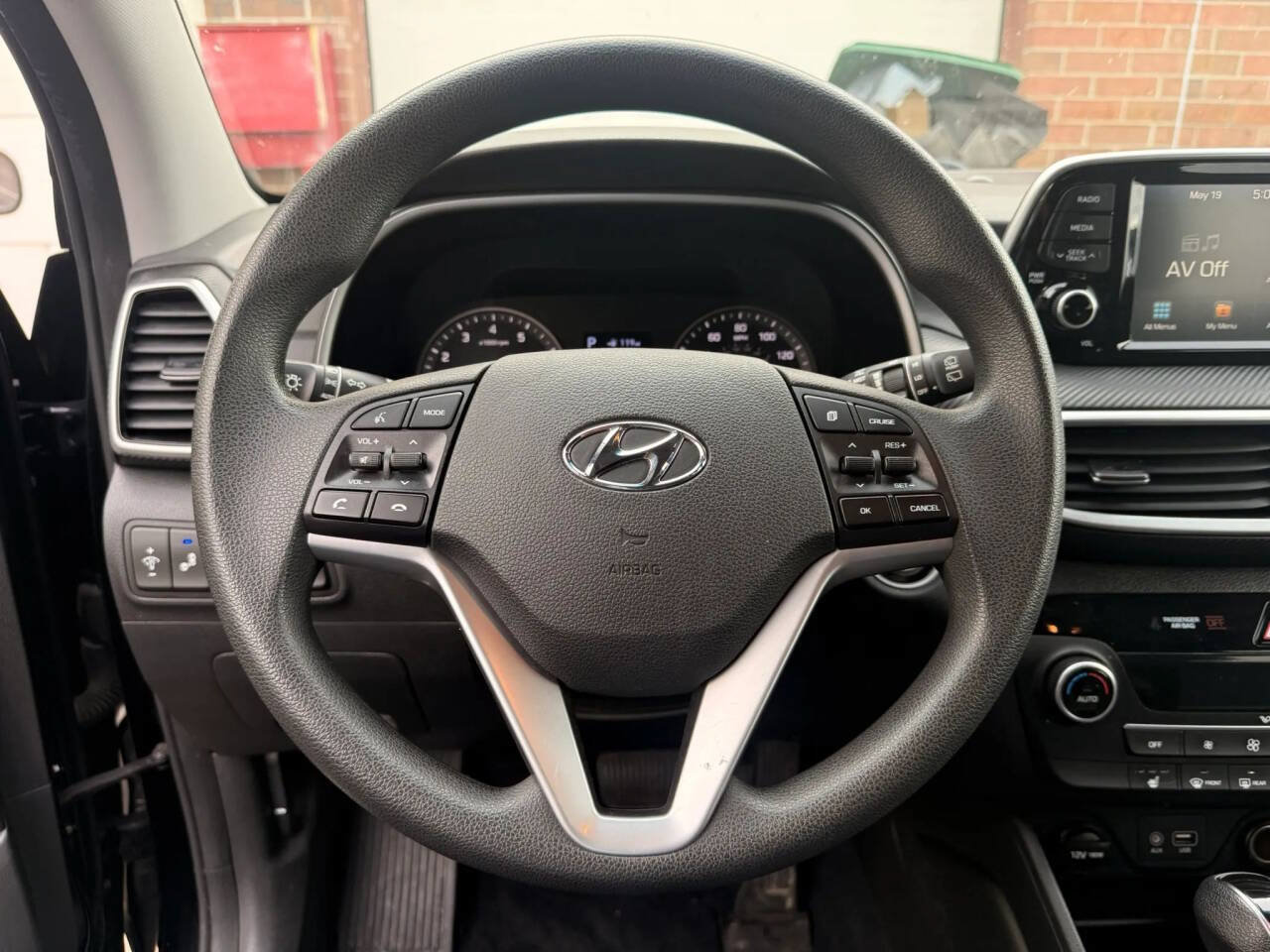 Used 2020 Hyundai Tucson SEL AWD/4WD image 12
