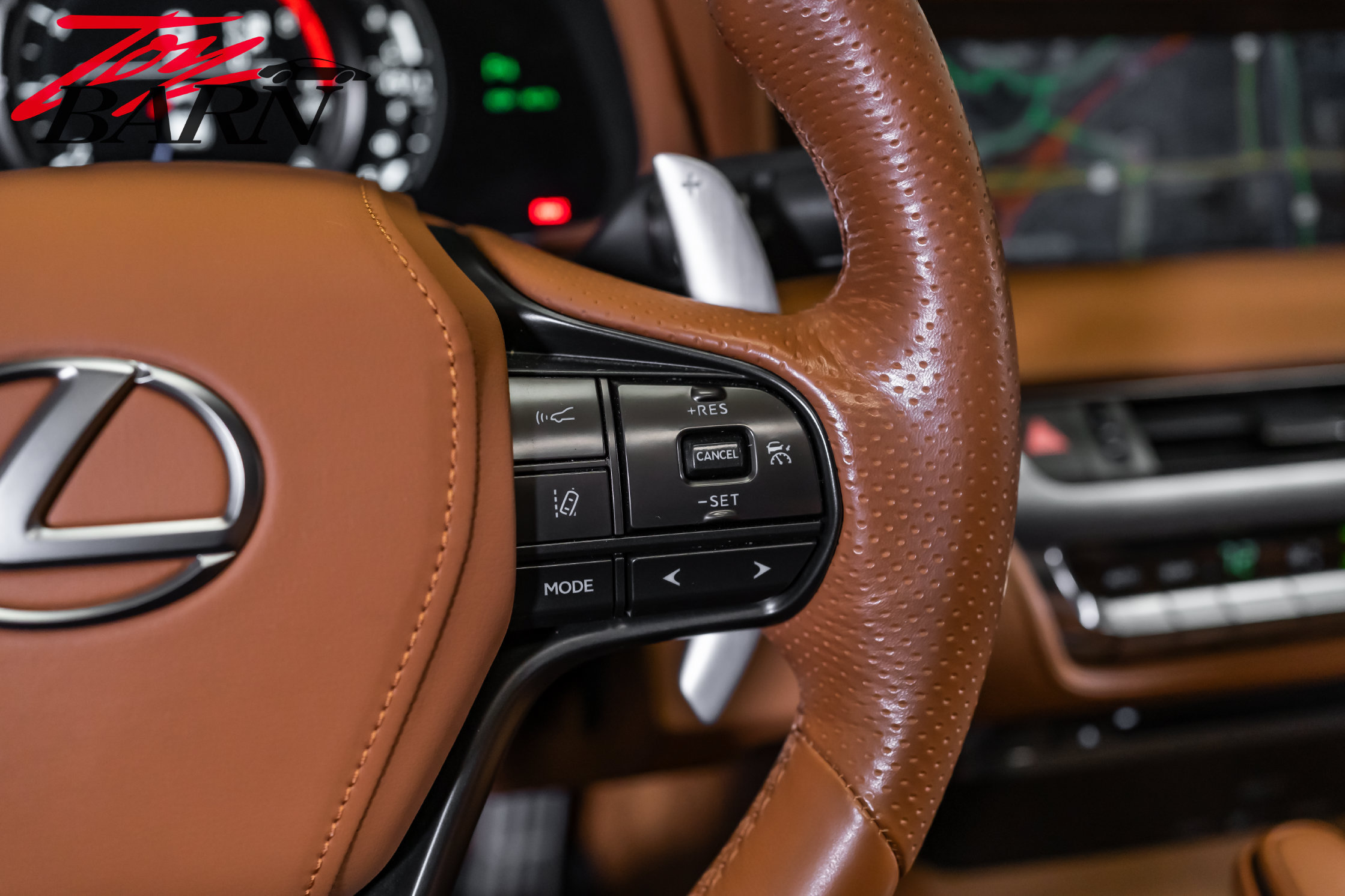Used 2022 Lexus LC 500 Convertible w/ Touring Package RWD image 38
