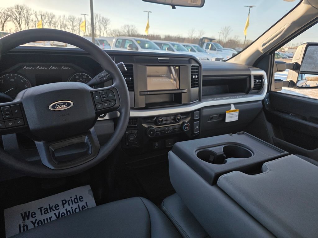 New 2026 Ford F350 XL w/ XL Chrome Package image 49