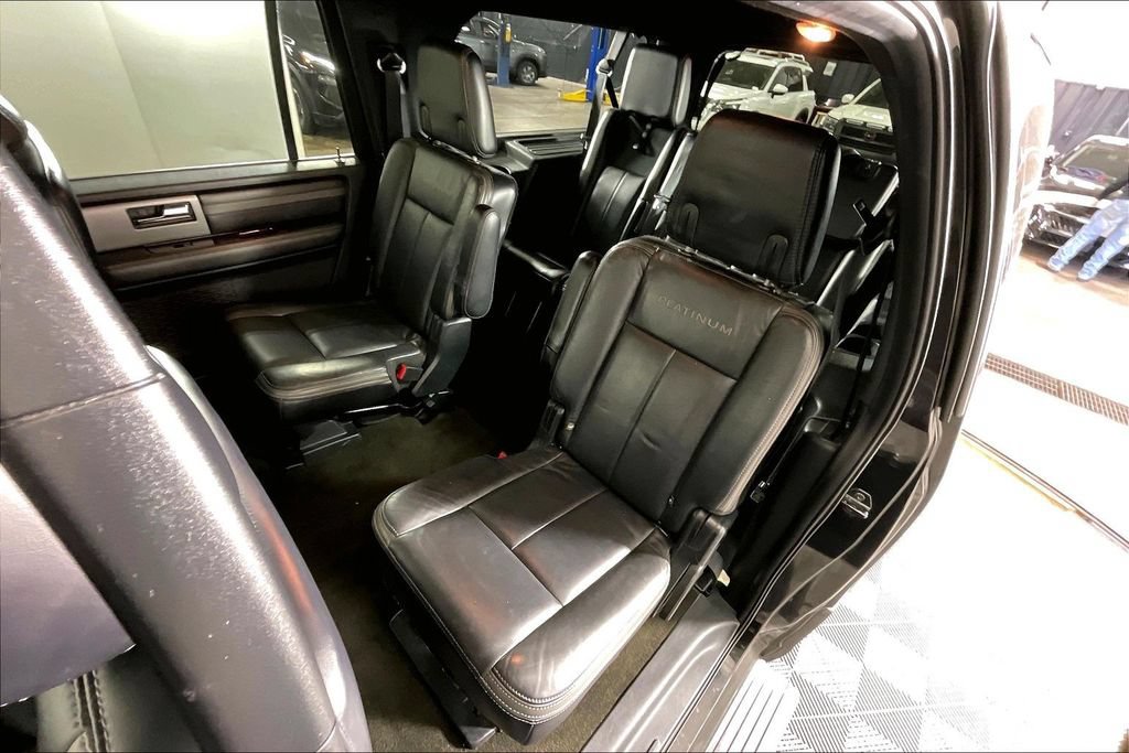 Used 2015 Ford Expedition EL Platinum RWD image 24