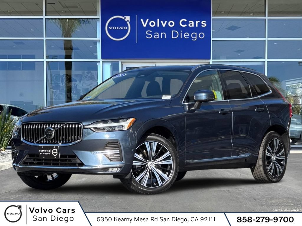 Certified 2023 Volvo XC60 B5 Plus w/ Climate Package FWD image 1