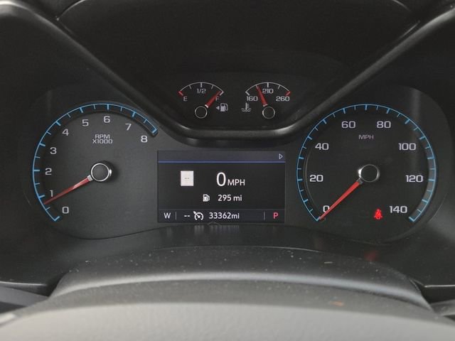 Used 2022 GMC Canyon Denali w/ Denali Black Edition Package image 36