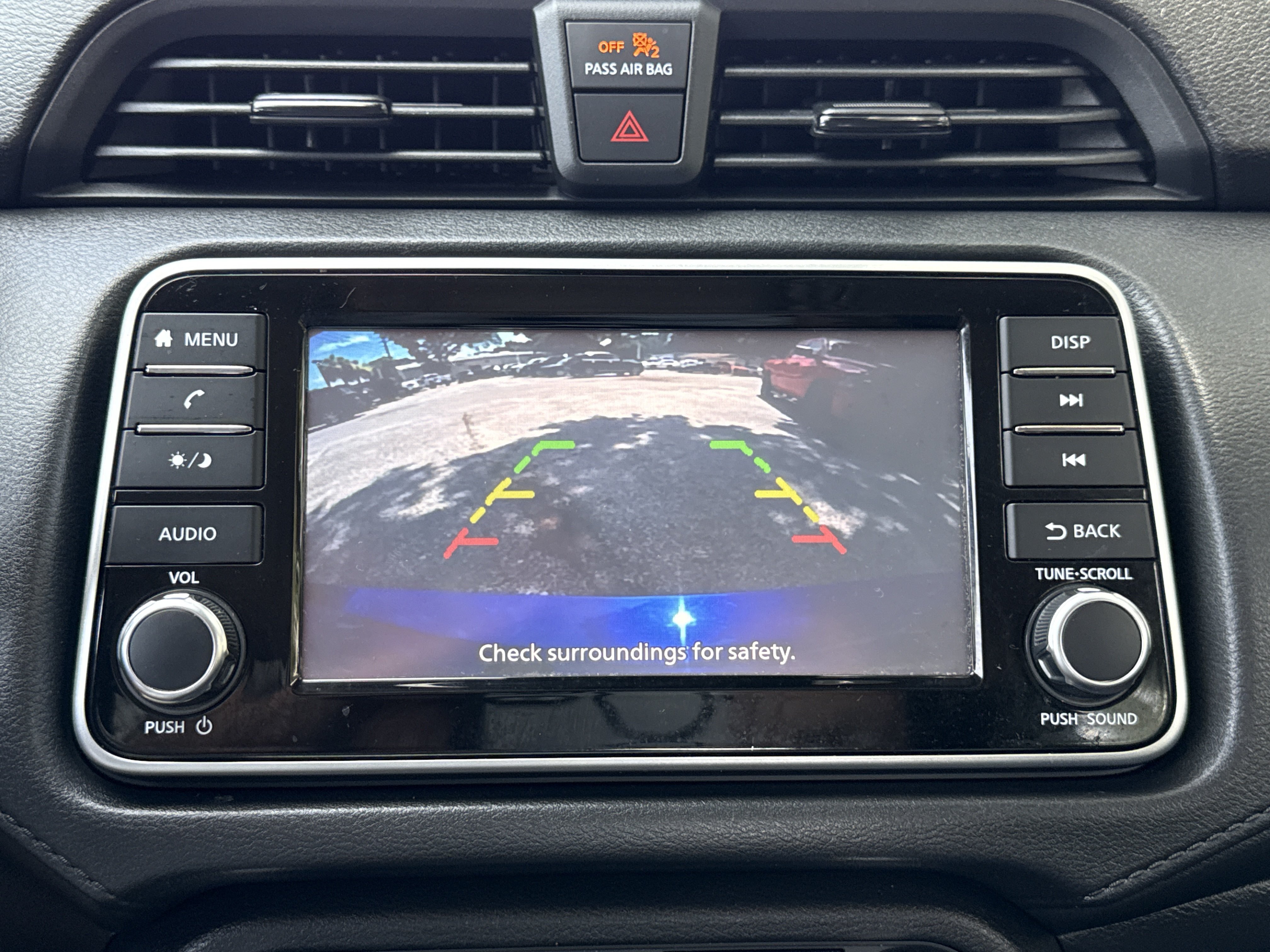 Used 2021 Nissan Versa S FWD image 17