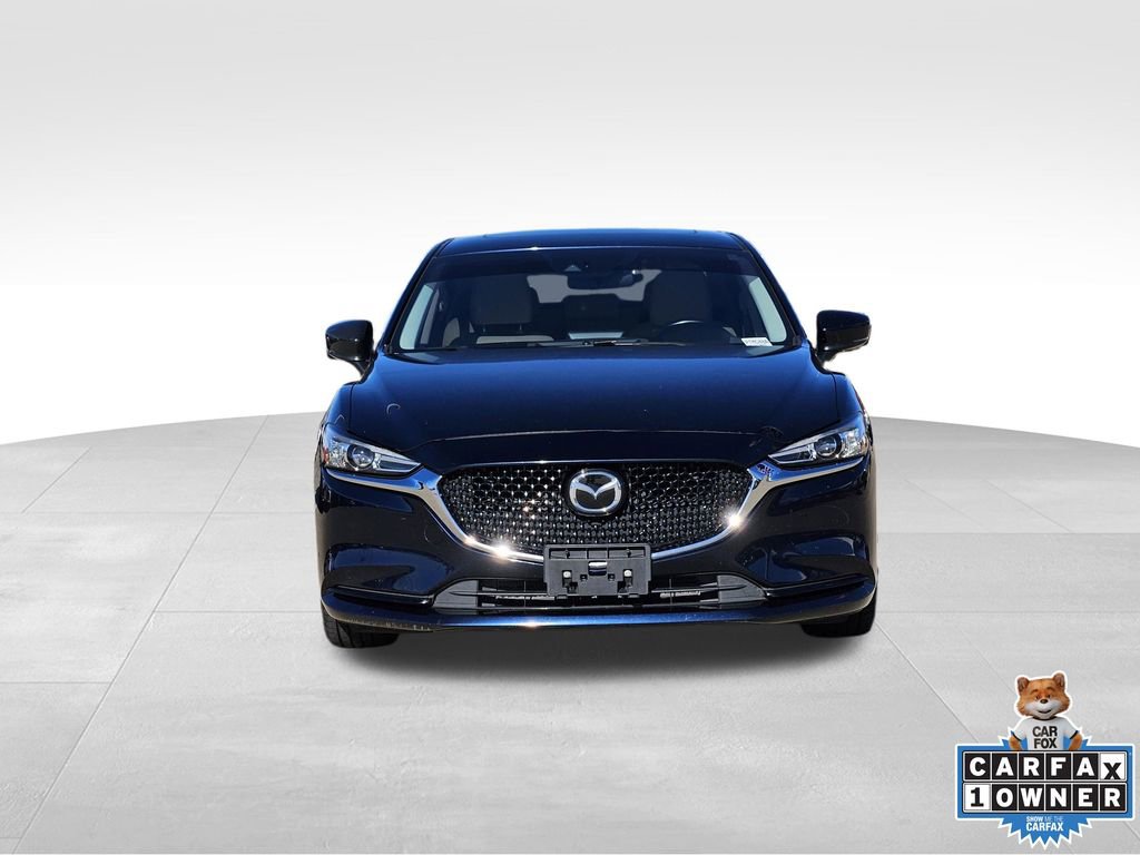Used 2018 MAZDA MAZDA6 Grand Touring image 2