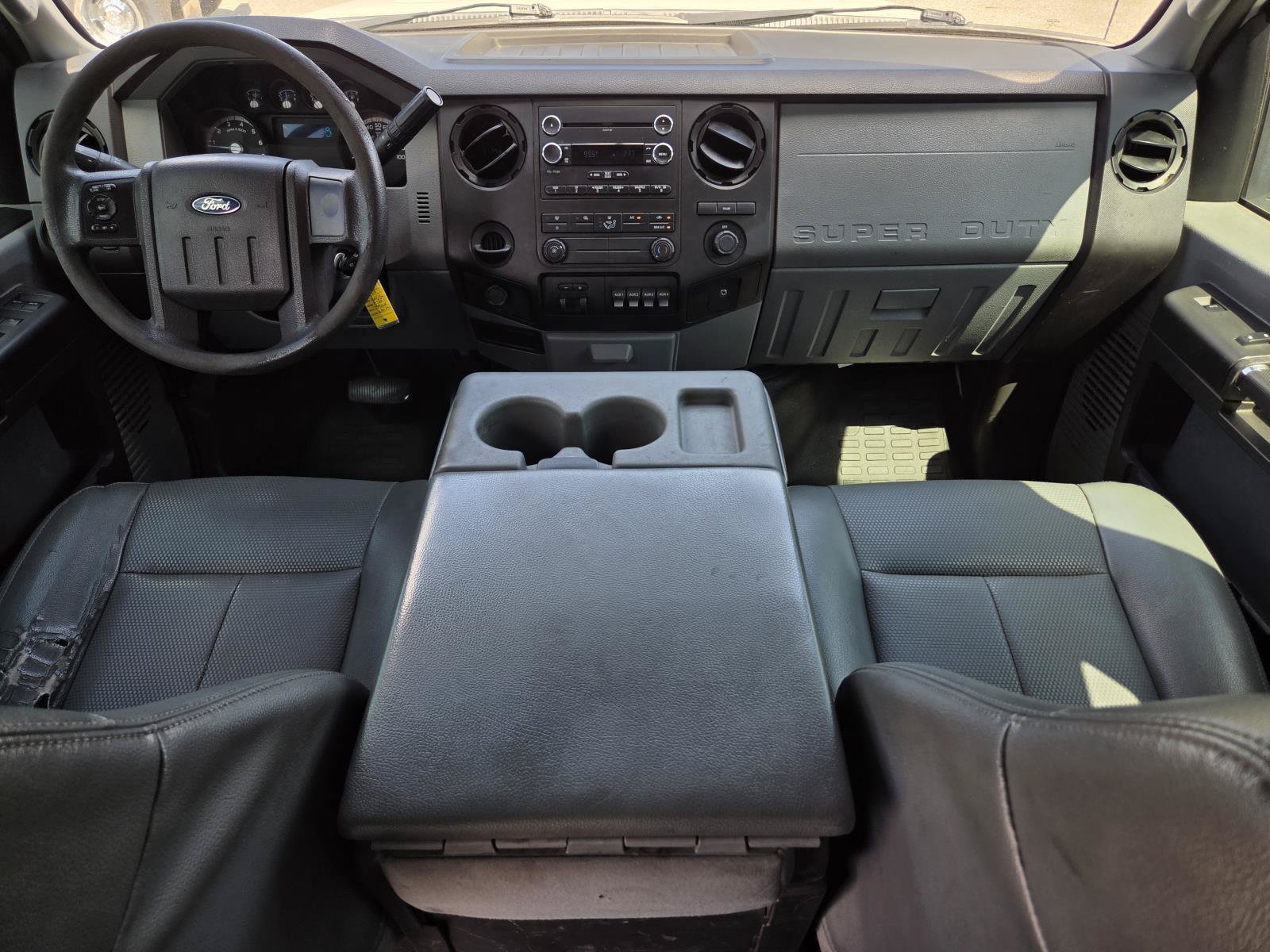 Used 2013 Ford F350 XL w/ PWR Equipment Group RWD image 9