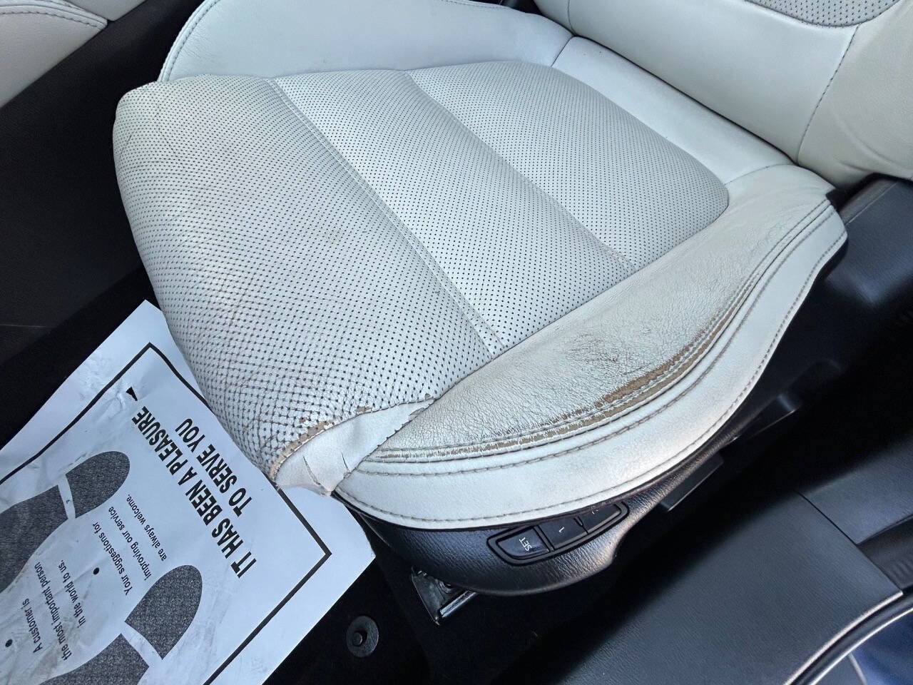 Used 2016 MAZDA MAZDA6 Grand Touring image 21