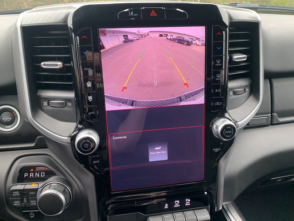 Used 2025 RAM 1500 Big Horn image 16