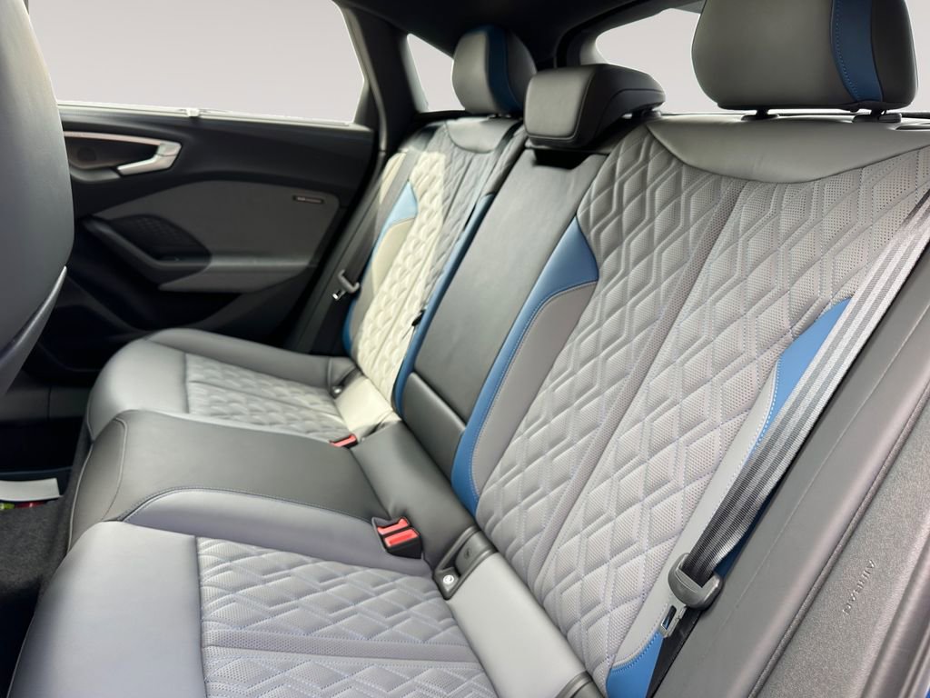 New 2025 Audi S5 Prestige image 13