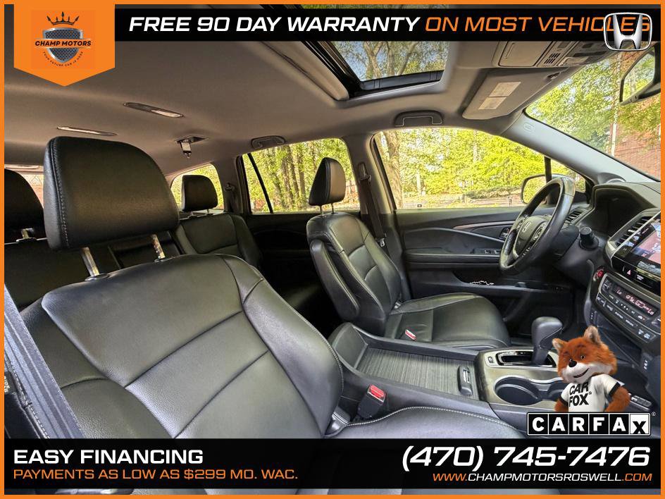 Used 2016 Honda Pilot EX-L image 38